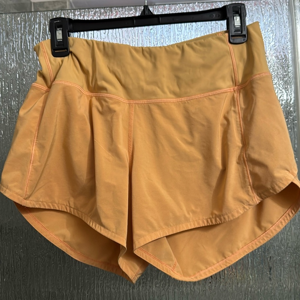 Running shorts